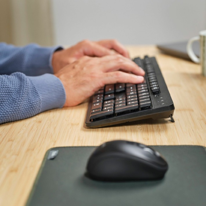 Kit Tastiera IT e Mouse - Trust TKM-360 -...