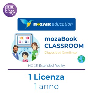 C2102356 - Mozaik MozaBook CLASSROOM – Licenza per...