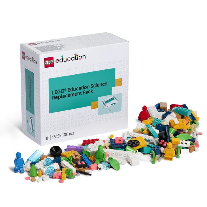 LEGO® Education Scienze parti di ricambio per...