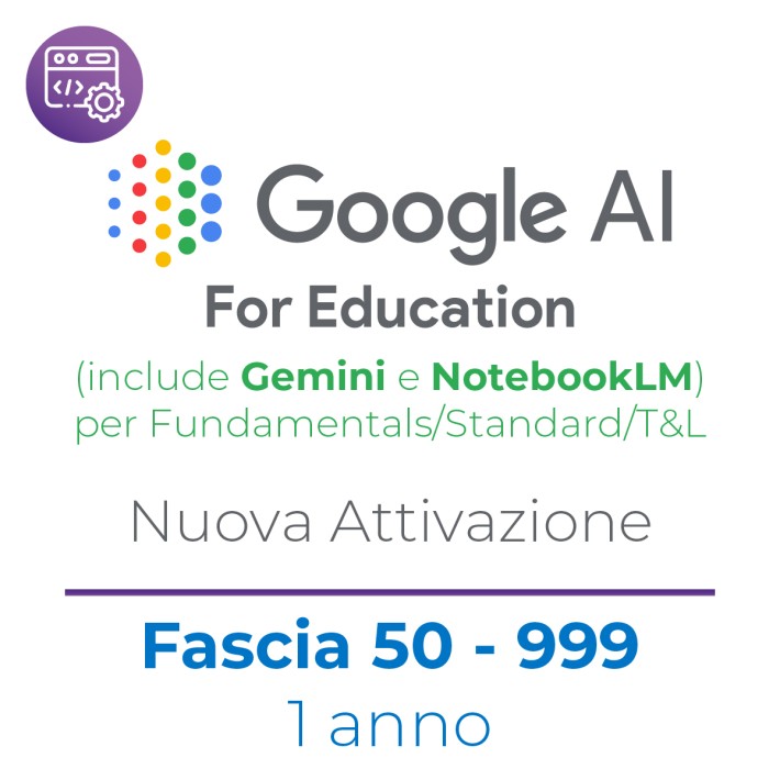 Google AI Pro for Education (include Gemini e...