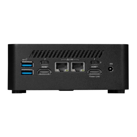 Pc Desktop NUC - Ideale per AI - MSI Cubi Nuc AI+ 2MG-005IT - Intel Ultra7 258V - Ram 32gb -...