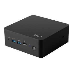Pc Desktop NUC - Ideale per AI - MSI Cubi NUC AI...