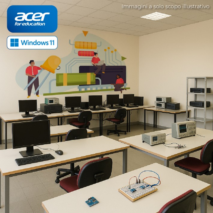 Laboratorio di Informatica - Elettronica -...