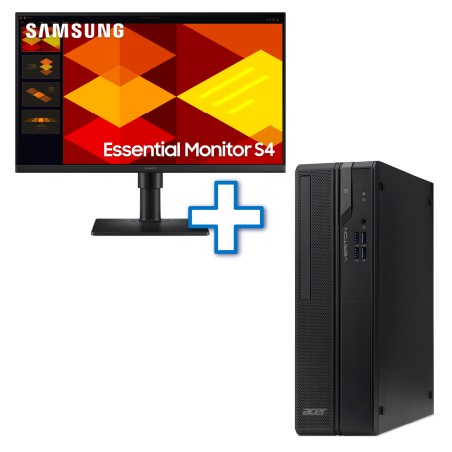 Laboratorio di Informatica - Elettronica - Telecomunicazioni Desktop Pc Acer I5 - Microsoft...