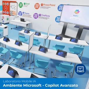 Laboratorio Mobile di AI Microsoft Copilot Avanzato - Un...
