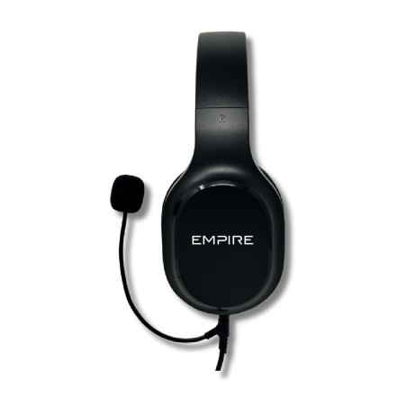 Cuffia Audio con Microfono - con collegamento Type-C o Usb-A - Comandi sul cavo