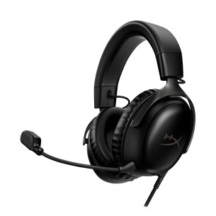 HyperX Cloud III – Cuffie da gaming (nero)