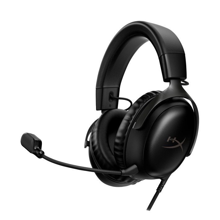 HyperX Cloud III – Cuffie da gaming (nero)