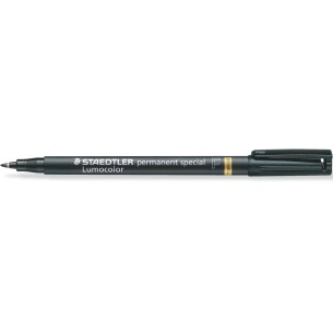 Staedtler Lumocolor Permanent Special evidenziatore 1 pz...
