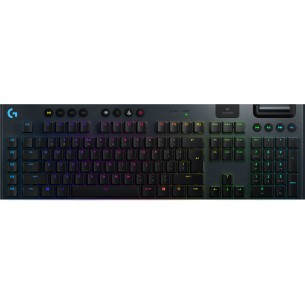 Logitech G Logitech G915 LIGHTSPEED Tastiera Gaming...