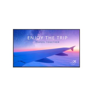 LG 49UH7N-E visualizzatore di messaggi Pannello piatto...