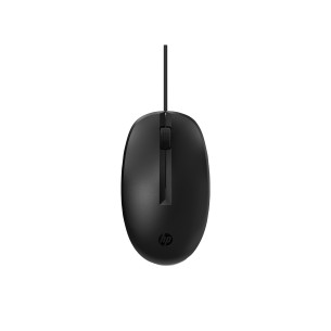 HP Mouse cablato 128 Laser