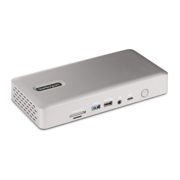 StarTech.com Docking Station USB4 e Thunderbolt...