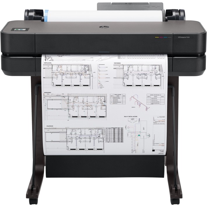 HP Designjet Stampante T630 24" edizione 2025
