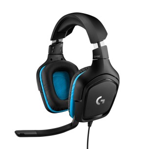 Logitech G 981-000770 cuffia e auricolare Cablato A...