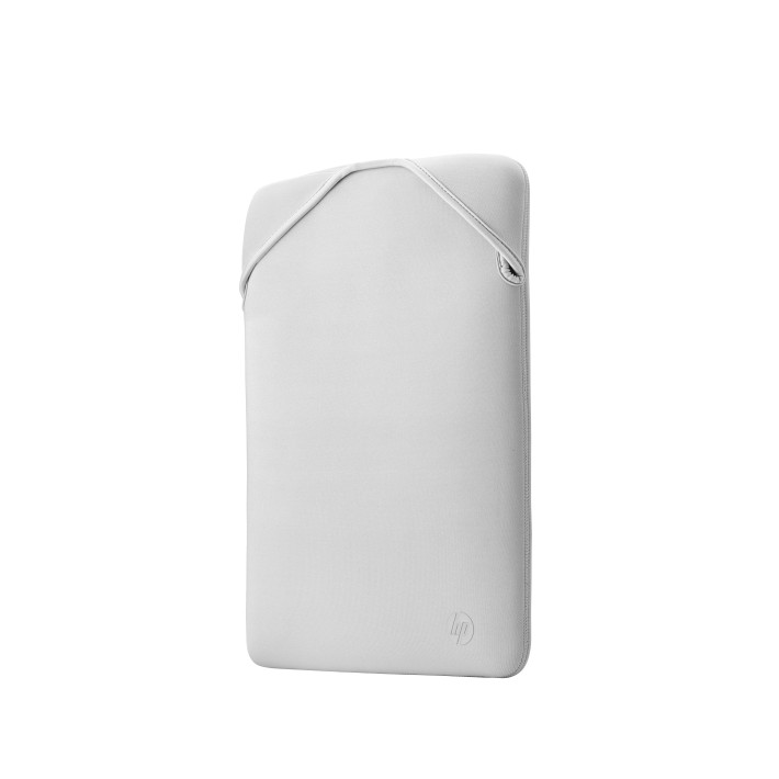 HP Custodia rev. per notebok da 14'', nero/argento