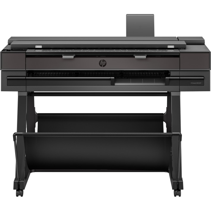 HP Designjet Stampante multifunzione T850 da...