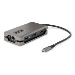 StarTech.com Adattatore Multiporta USB-C - Docking...