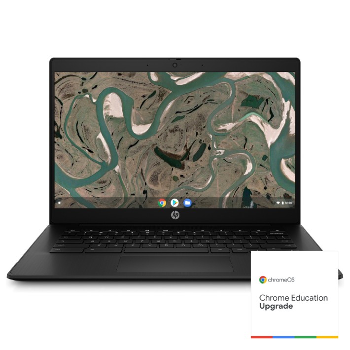 Laboratorio di Lingue - HP Chromebook 14" Touch