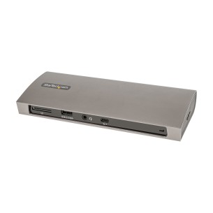 StarTech.com Dock Thunderbolt 4, Power Delivery 96W, Dual...