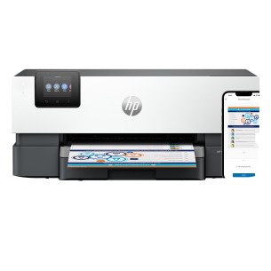 HP OfficeJet Pro 9110b Wireless Colore Stampante, Stampa...