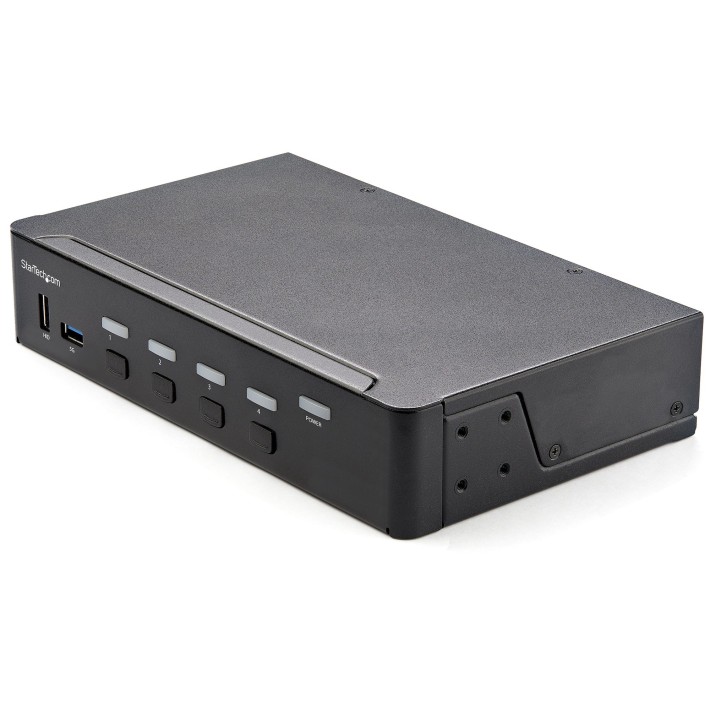 StarTech.com KVM Switch HDMI a 4 porte -...