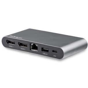 StarTech.com Docking Station USB-C per Portatili Windows...