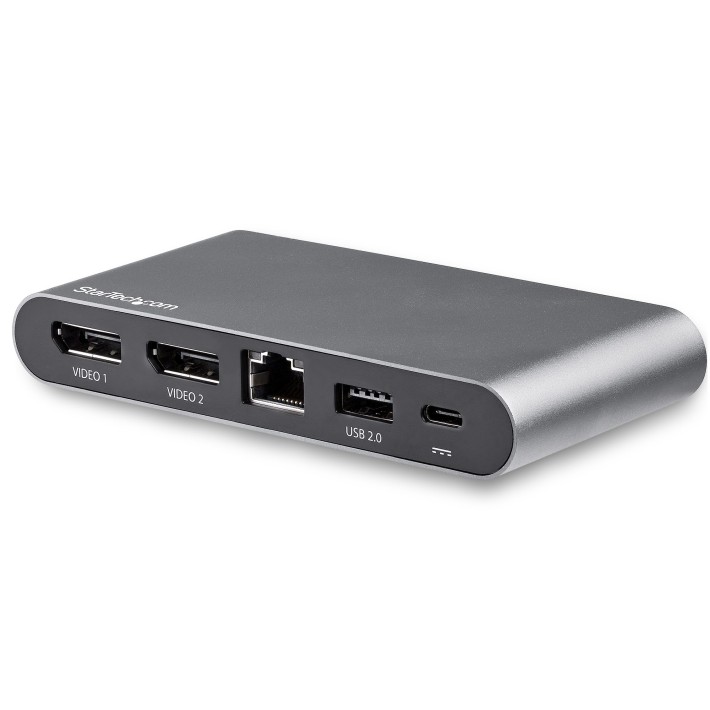 StarTech.com Docking Station USB-C per...