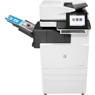 HP Stampante multifunzione Color LaserJet Managed Flow...