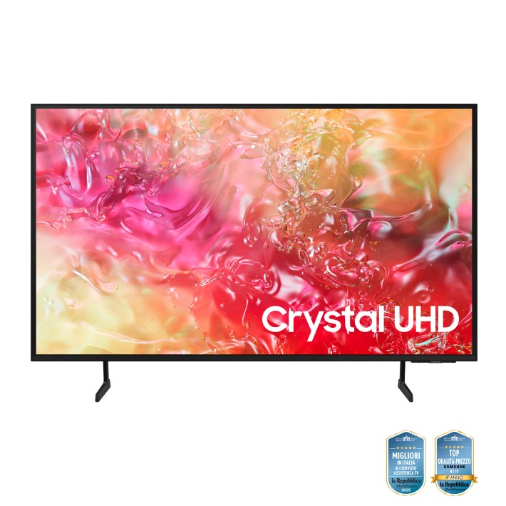 Samsung TV Crystal UHD 4K 43” UE43DU7170UXZT...