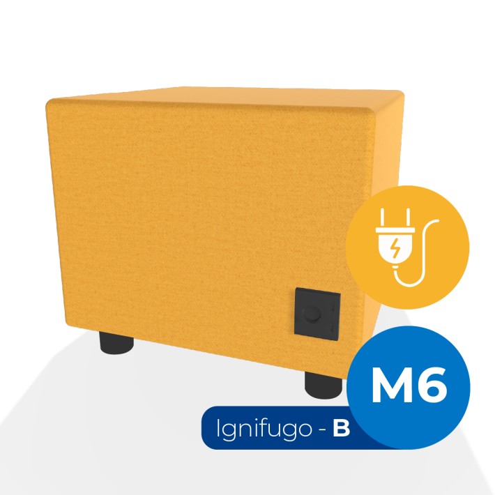 Forma Morbida Flora Rettangolo Stretto in...