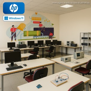 Laboratorio di Informatica - Elettronica -... 2