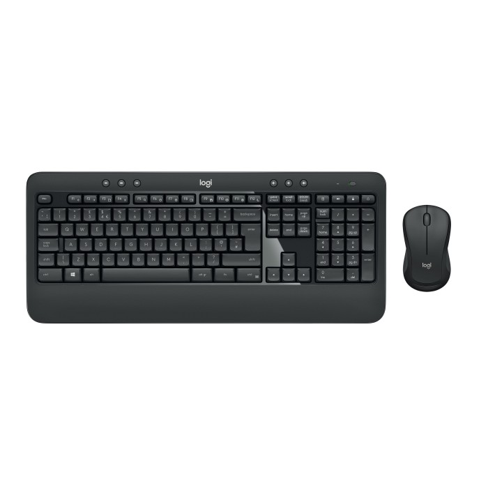 Logitech MK540 Advanced Combo Tastiera e Mouse...