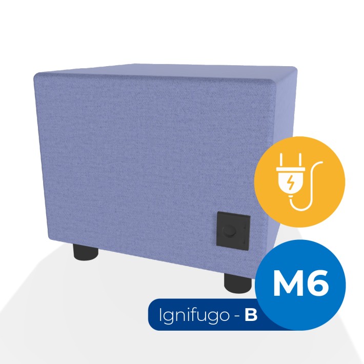 Forma Morbida Flora Rettangolo Stretto in...