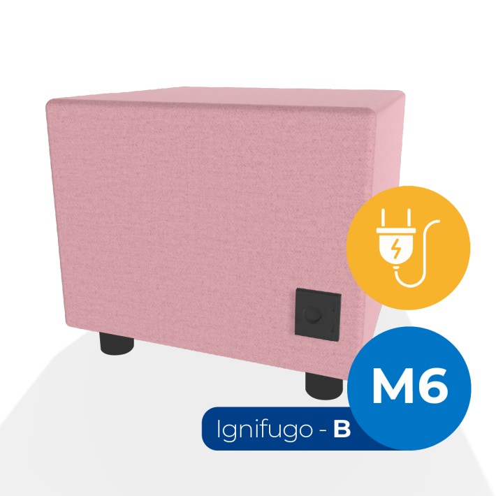 Forma Morbida Flora Rettangolo Stretto in...