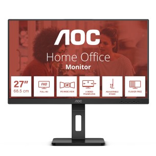 AOC E3 27E3QAF LED display 68,6 cm (27") 1920 x 1080...