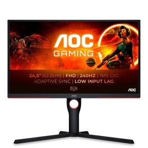 AOC G3 25G3ZM/BK Monitor PC 62,2 cm (24.5") 1920 x 1080...