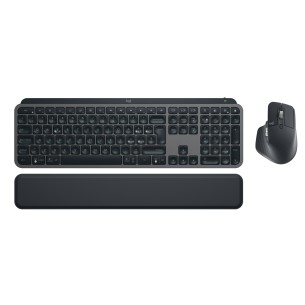 Logitech MX Keys Combo for Business | Gen 2, Tastiera e...