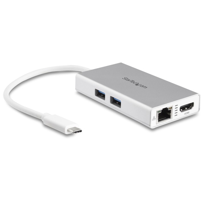 StarTech.com Adattatore USB-C Multiporta -...