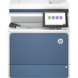 HP LaserJet Stampante multifunzione Color Enterprise 5800dn