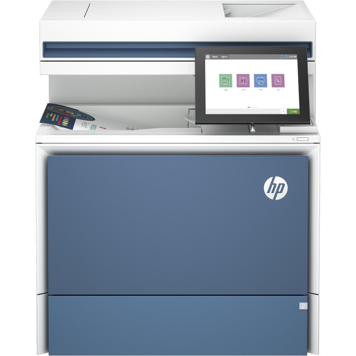 HP LaserJet Stampante multifunzione Color...