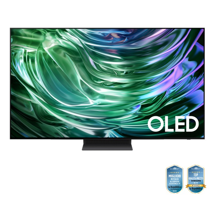 Samsung TV OLED 4K 77” QE77S90DAEXZT Smart TV...