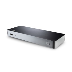 StarTech.com Docking Station USB-C per Doppio Monitor con...
