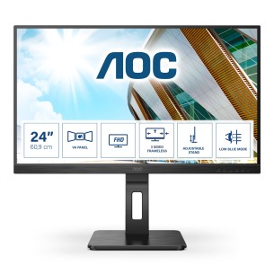 AOC P2 24P2QM Monitor PC 60,5 cm (23.8") 1920 x 1080...