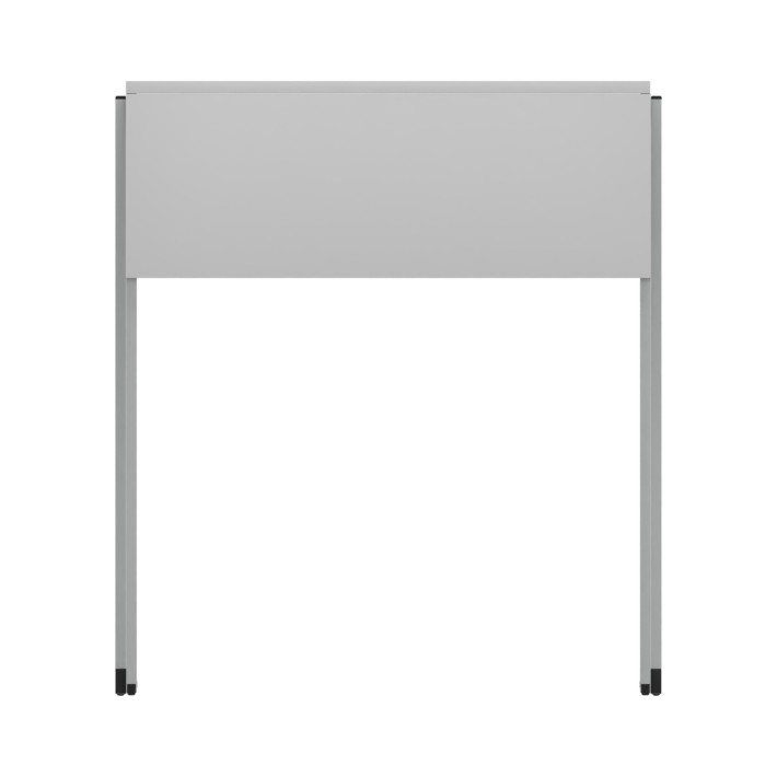 Tavolo Pino R in Melaminico con Ruote -...