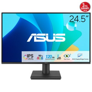 ASUS VA259HGA Monitor PC 62,2 cm (24.5") 1920 x 1080...