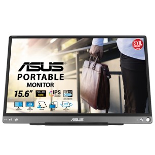 ASUS ZenScreen MB16ACE LED display 39,6 cm (15.6") 1920 x...