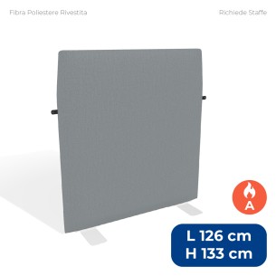 Pannello Fonoassorbente Modello Mirto - in Fibra...