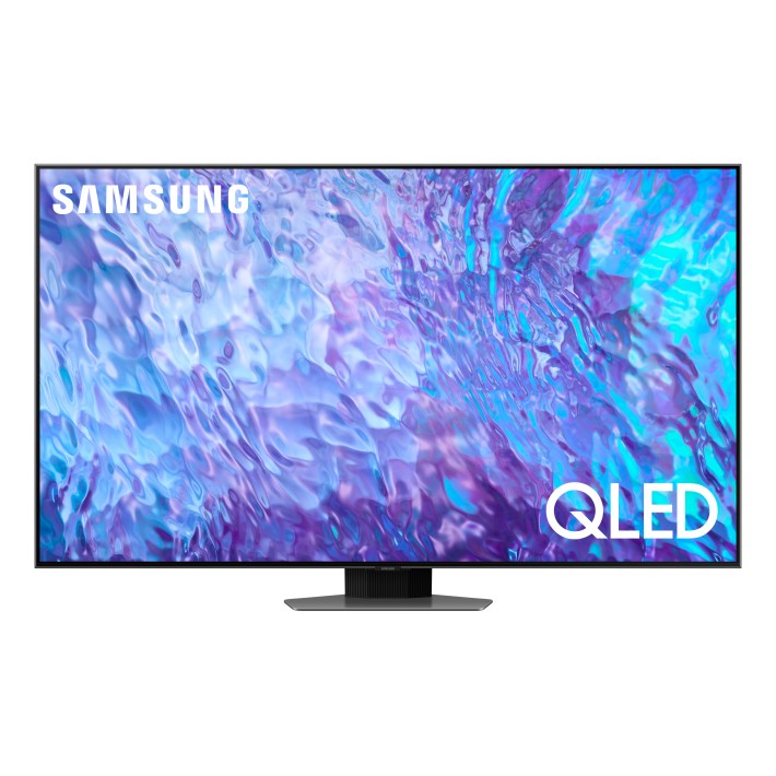 Samsung Series 8 TV QE98Q80CATXZT QLED 4K,...