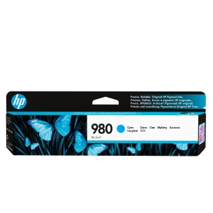 HP Cartuccia originale inchiostro ciano 980